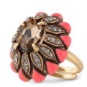 Stella and Dot retired Rosana Ring